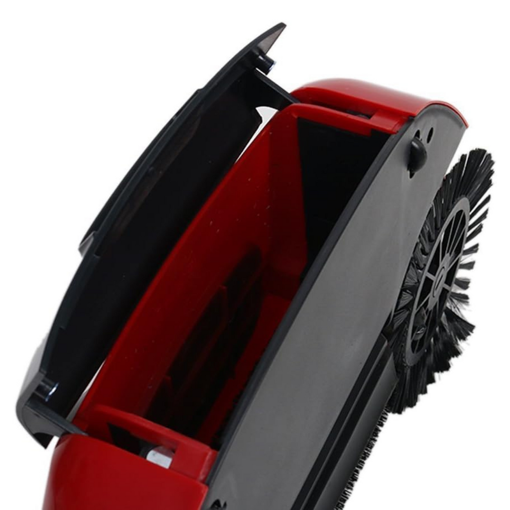 Escoba barredora automática 3 en 1